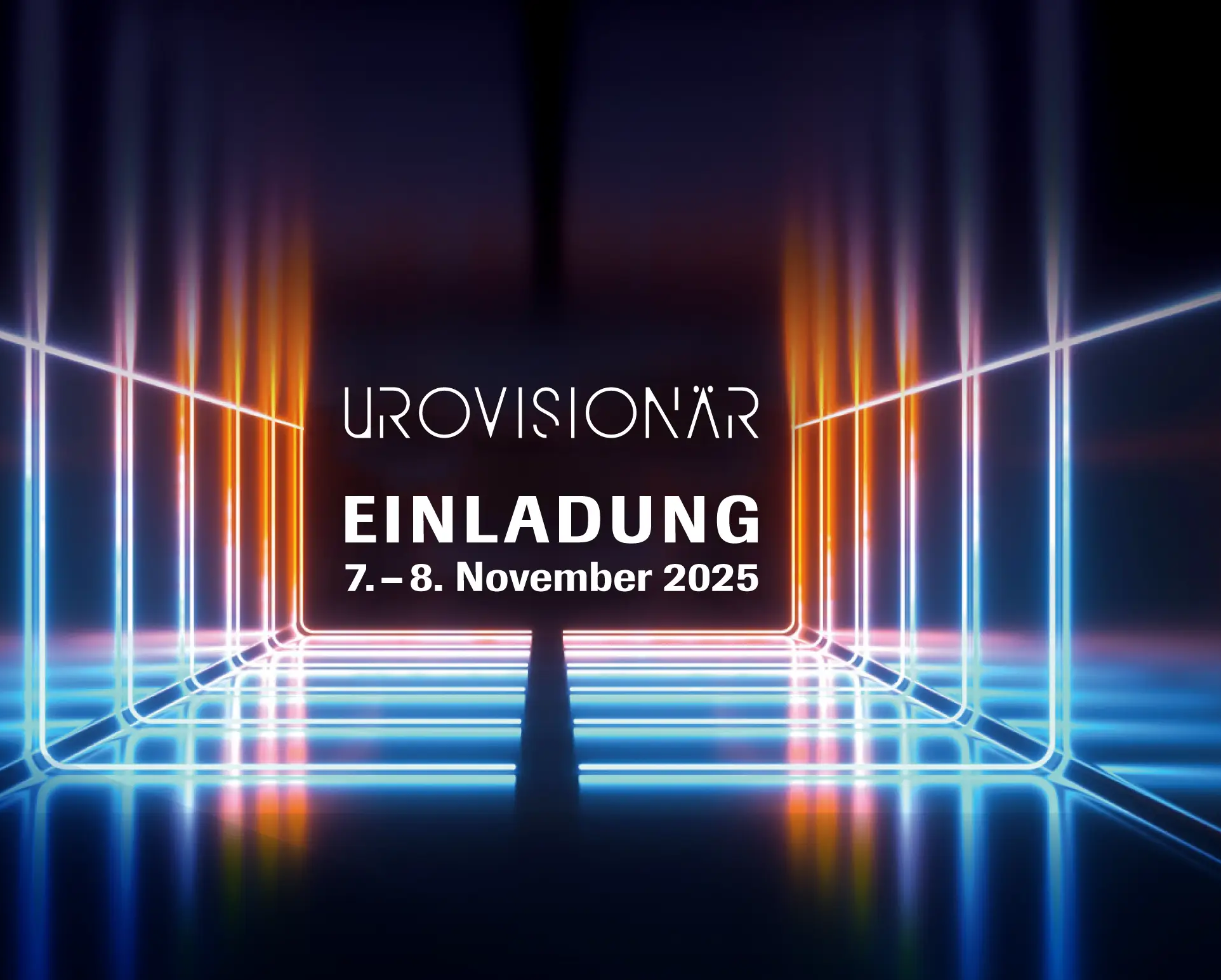 Einladungskarte zum DUT 2025